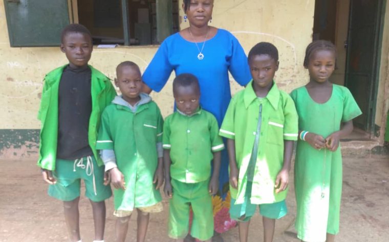 Dizauregi Support Foundation Adopted Children Dizauregi Support Foundation Adopted Children