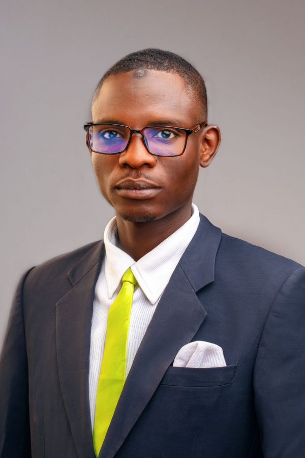 Umar Mohammed Zakari Umar Mohammed Zakari